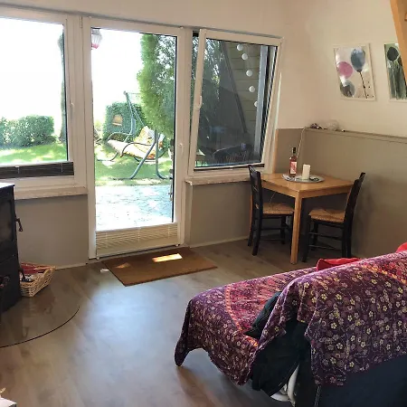 Finnhutte Mit Panoramablick Dom wakacyjny *