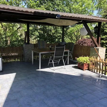 Finnhutte Mit Panoramablick * Schöneberg